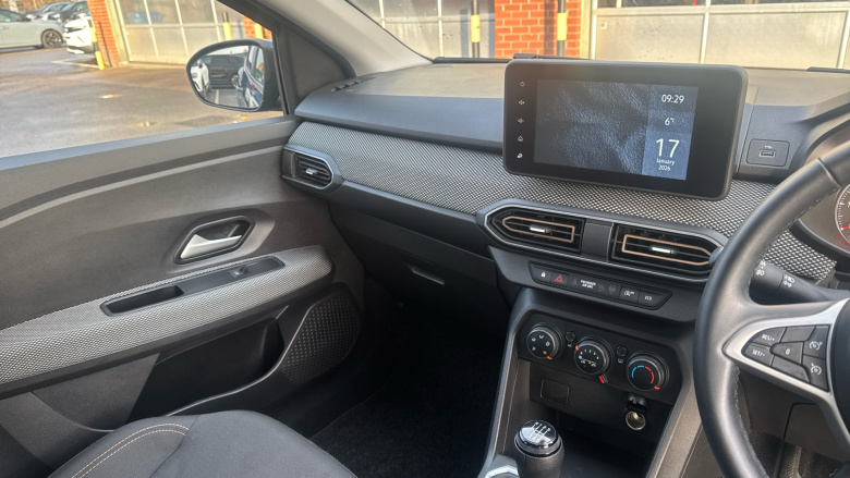 Dacia Sandero Stepway 1.0 TCe Expression 5dr Petrol Hatchback